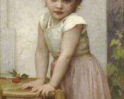 威廉 阿道夫 布格罗 : Yvonne